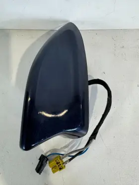 Gj7t-19g461-ab5ddv Lincoln 2015-2019 Mkc Mkz Shark Fin Antenna Blue Gj7t-19g461-ab Oem