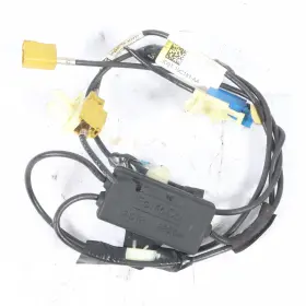 Jd9t-19c181-aa Lincoln 2018-20 Continental Gps Navigation Antenna Splitter Cable Wire Harness