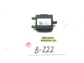 Lincoln Jr3t19k351ac 2018-2021 Navigator Radio Antenna Amplifier Booster Module Oem