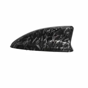 Civ11f-f Loyal Forged Carbon Fiber Print Roof Antenna Overlay Cover Fits 23-25 Accord