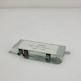 Maserati 198061 2006 Quattroporte M139 Rear Left Radio Antenna Control Module