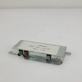 198061 Maserati 2006 Quattroporte M139 Rear Left Radio Antenna Control Module