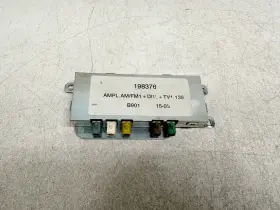 H411179 Maserati 198376 2003-2008 Quattroporte M139 Radio Antenna Amplifier Oem