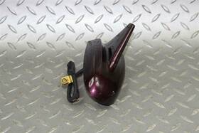 Maserati 645-maserati 14-17 Ghibli Purple Painted Shark Fin Roof Antenna Assembly Pig Tail Harness Oem