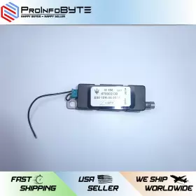 670002130 Maserati 14-17 Ghibli Am Fm Radio Receiver Antenna Amp Amplifier Module Oem