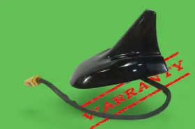 670026005 Maserati 2014-2017 Ghibli Shark Fin Roof Top Antenna Antena Black