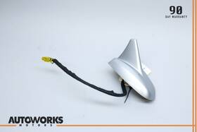 Maserati 670026008 14-17 Ghibli M157 Upper Roof Fin Shark Radio Antenna Oem