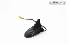 670026012 Maserati 2014-2017 Ghibli Roof Fin Shark Antenna Module With Cover Oem