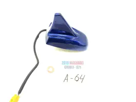670026013 Maserati 2014-2019 Ghibli S Q4 Roof Antenna Oem 406/c / Bem - Blu Emozione #note