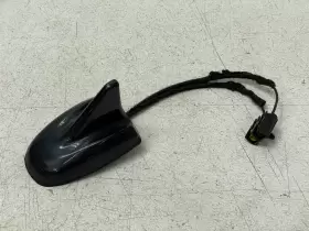 670076137 Maserati 2017 2018 Levante Exterior Roof Shark Fin Antenna Module Black 1442 Oem