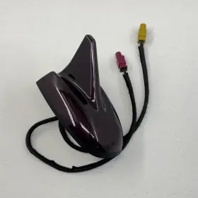 670080308 Maserati 14-24 Ghibli Roof Shark Fin Antenna Receiver Oem