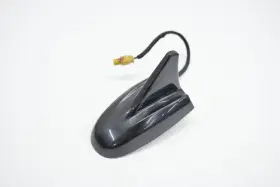 673002956 Maserati 14-17 Ghibli Quatt Rear Roof Gps Radio Antenna Receiver Shark Fin Oem