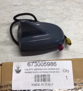 673005986 Maserati Genuine Ghibli Levante Radio Antenna Primed
