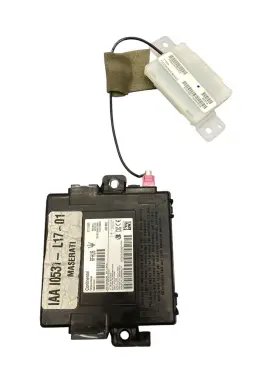 67010518 Maserati Motors 2017 - 2020 Levante M161 Oem Keyless Entry Telematics Module Unit
