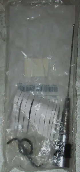 Mwu3802s Maxrad No Ground Plane Unity Gain 380-470 Mhz 150w Antenna New-sealed
