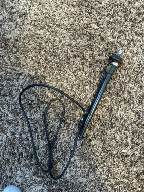 0450-c3 Mazda 1999-2005 Miata Mx5 Oem Manual Radio Stereo Antenna Base Nb 99-05 Screw