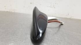 Mazda 645.mz1818 18 2018 Cx-9 Roof Mounted Shark Fin Antenna Black