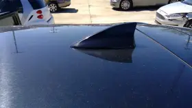 645.mz1823 Mazda 16 17 18 19 20 21 22-23 Cx-9 Rear Roof Shark Fin Antenna Module 41w Black