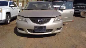 645.mz1k04 Mazda 3 2004 Antenna 1412330