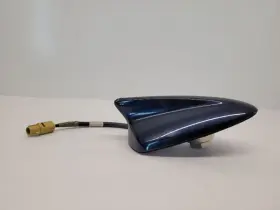 645.mz1t17 Mazda 2016-2021 6 Shark Fin Roof Mounted Antenna Blue