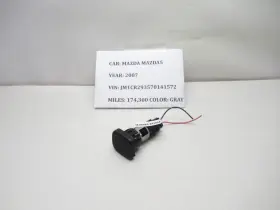 95120-12v120w Mazda 2006-2010 5 Cigarette Lighter Power Socket Outlet Plug Oem