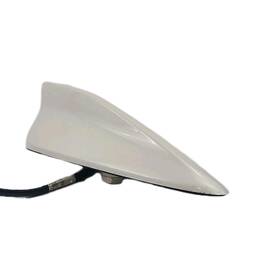 Mazda 997004 2016-2018 Cx-5 Shark Antenna White Pearl Paint Code 25d Oem Gml8669302