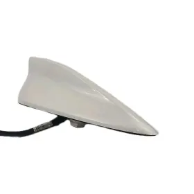 Gml8669302 Mazda 997004 2016-2018 Cx-5 Shark Antenna White Pearl Paint Code 25d Oem