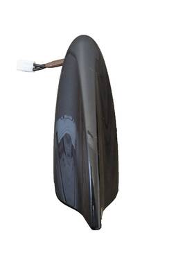Mazda Bang-66-9302y Oem Antenna Radio 3 2018 Hatchback Shark Fin Type