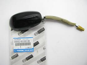 Mazda Bbm26693008 New Genuine Radio Antenna Black Oem For 2010-2011 3 Sedan Only