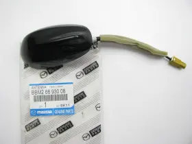 Bbm26693008 Mazda New Genuine Radio Antenna Black Oem For 2010-2011 3 Sedan Only Bbm26693008 Mazda New Genuine Radio Antenna Black Oem For 2010-2011 3 Sedan Only