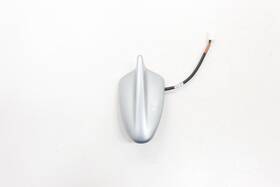 Mazda Bdts66930e4 2020 - 2022 Cx-30 Rear Center Roof Fin Shark Antenna Oem Silver 45p
