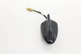 Mazda Bhn2669302y 2018 - 2021 6 Roof Shark Fin Antenna Module With Cover Oem Gray 46g