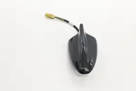 Bhn2669302y Mazda 2018 - 2021 6 Roof Shark Fin Antenna Module With Cover Oem Gray 46g