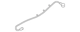 Bn9a-66-940 Mazda Genuine Antenna Cable