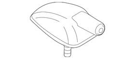 Mazda D652-66-930b Genuine Radio Antenna Base
