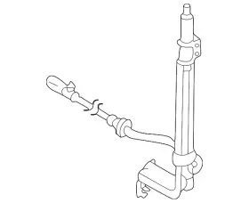 Ec01-66-930b Mazda Genuine Antenna Assembly
