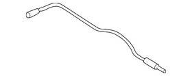 Mazda Ec01-66-940b Genuine Antenna Cable