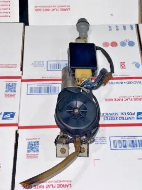 Fb0166930 Mazda 1986-1991 Rx7 Fc3s Rear Radio Power Antenna W Motor Assembly Oem