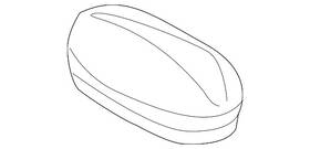 Mazda Ff14-66-932-85 Genuine Grommet