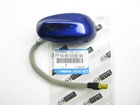 Mazda Ff1466930b96 New Genuine Radio Antenna Aurora Blue Color Oem For 2010-2011 Rx-8