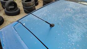 Mazda Gj6a66a30a 2004-2006 3 Radio Antenna Oem