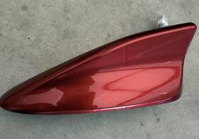 Mazda Glm8-66-930 2017-2024 Cx-5 Roof Antenna Shark Fin Module Red Oem