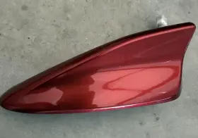 Glm8-66-930 Mazda 2017-2024 Cx-5 Roof Antenna Shark Fin Module Red Oem