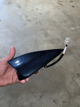 Gml86693013 Mazda Cx-5 Roof Exterior Shark Fin Antenna Module With Cover Oem 2017 - 2023