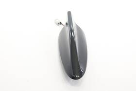 Mazda Gml8669302y 2016 - 2023 Cx-9 Roof Exterior Radio Antenna Molding Module Oem Gray 46g