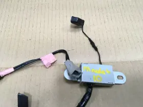 Gs3l669n0 Mazda 6 Sedan 2010 Radio Stereo Antenna Amplifier With Wire Wiring Harness Factory