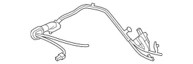 Kd33-66-f50c Mazda Genuine Antenna Cable