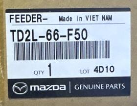 Mazda Td2l-66-f50 Rear Antenna Cable 19-23 Cx-9