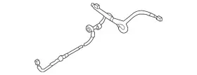 Td2n-66-f30 Mazda Genuine Antenna Cable
