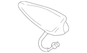 Tk78-66-930-km Mazda Genuine Antenna